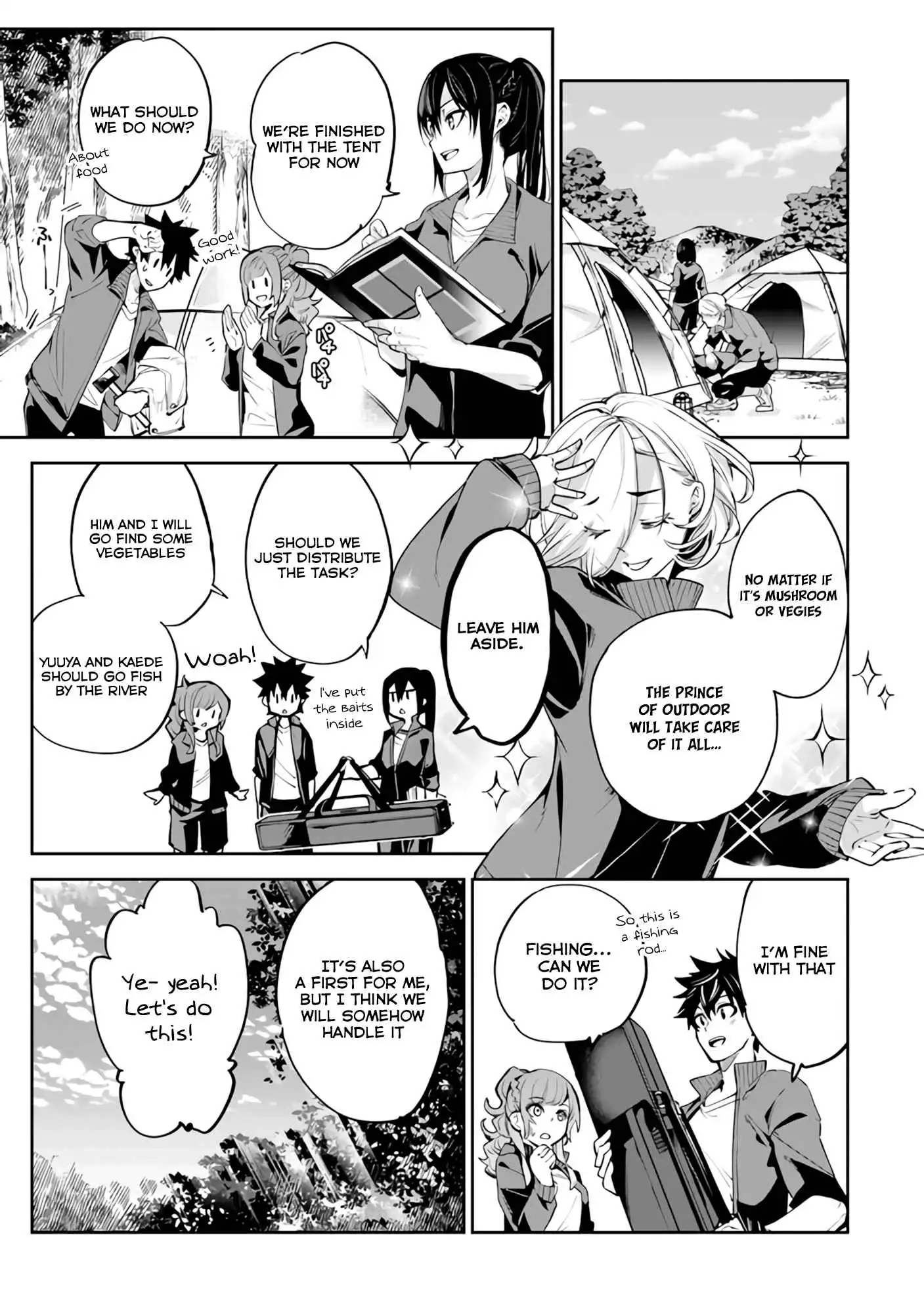 Isekai de Cheat Skill wo Te ni Shita Ore wa, Genjitsu Sekai wo mo Musou Suru ~Level Up wa Jinsei wo Kaeta~ Chapter 20 10